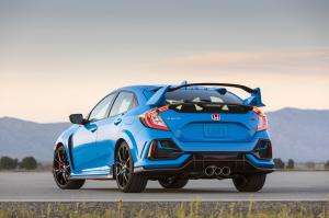 Honda Civic Type R 2020 года  (NA)
